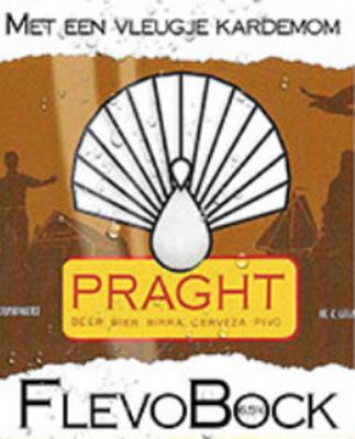 Praght Flevobock logo